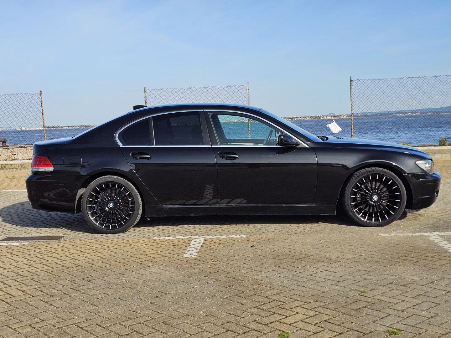 BMW 730 d