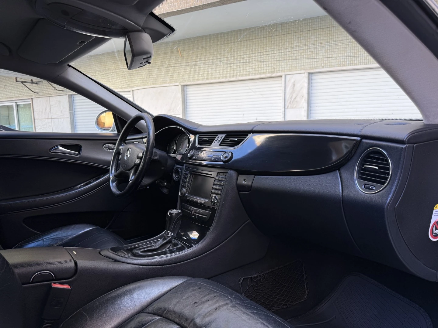 Mercedes-Benz CLS 320 CDI 7G-TRONIC