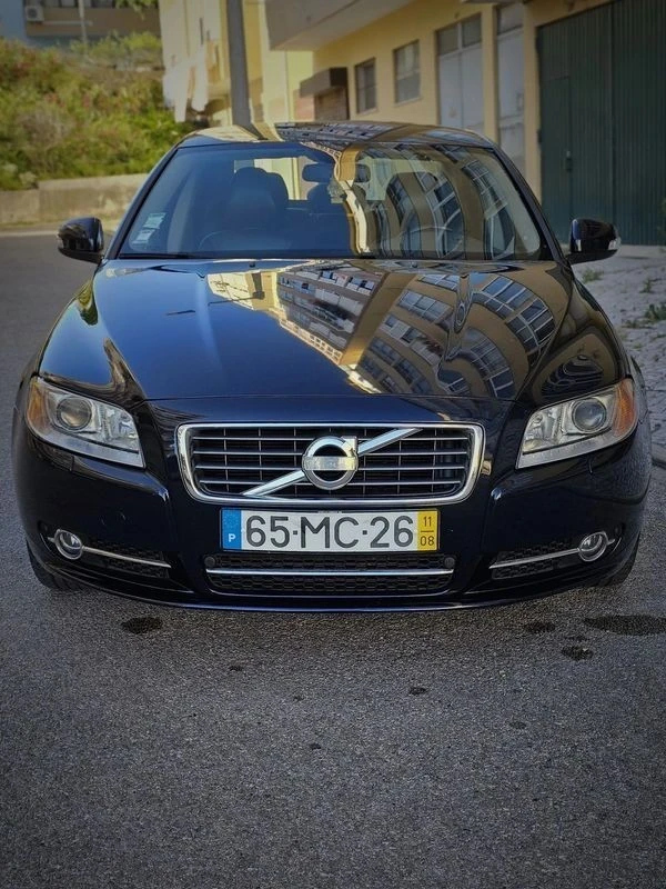 Volvo S80 2.0 D3 Momentum