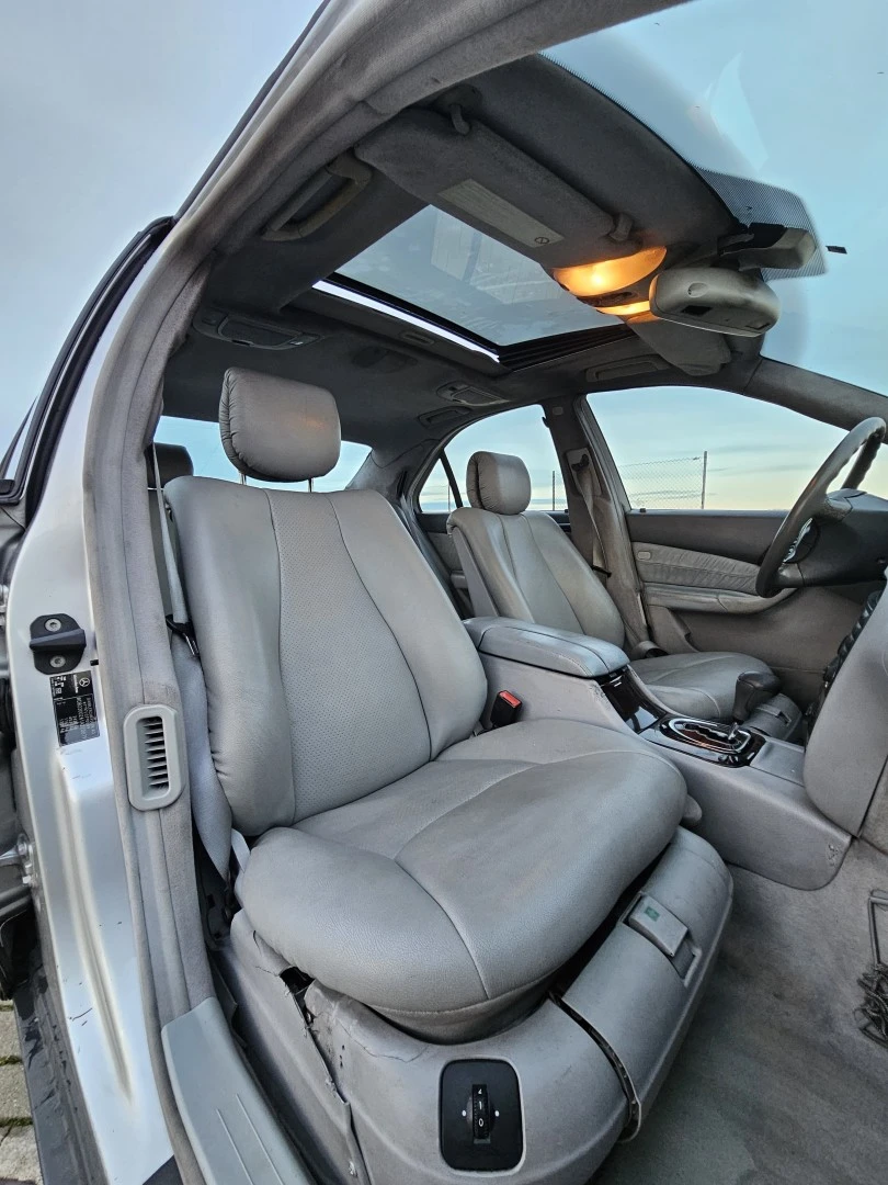 Mercedes-Benz S 320 CDi
