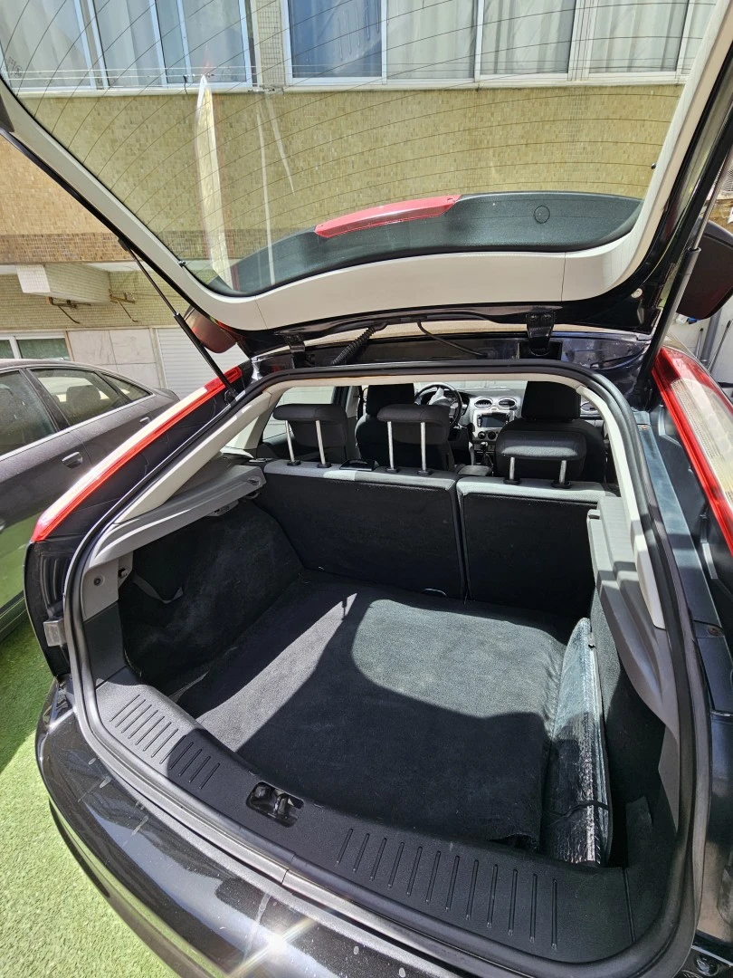Ford Focus 1.6 TDCi Trend