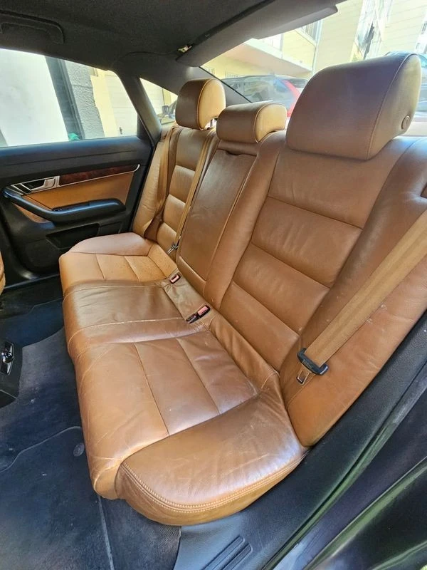 Audi A6 2.7 TDi V6 Multitronic