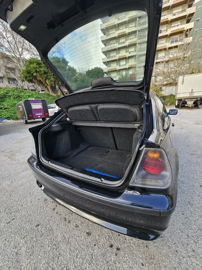 BMW 320 d Compact