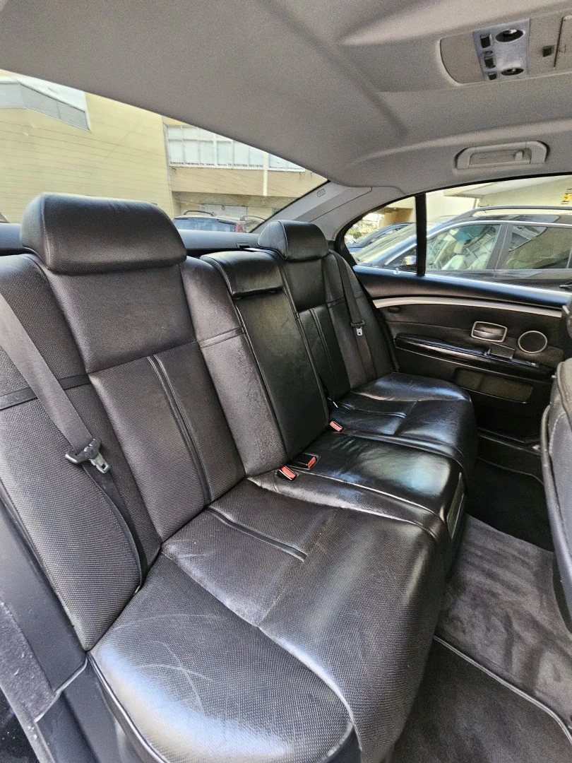 BMW 730 d