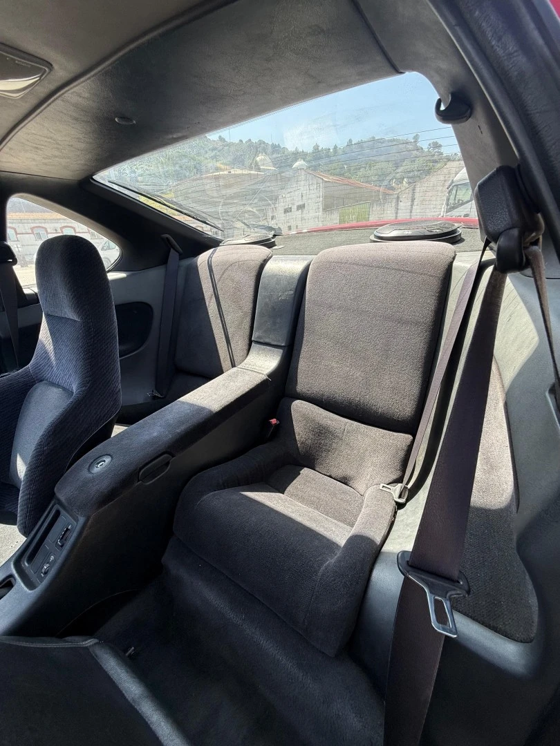 Honda Prelude 2.2 VTi