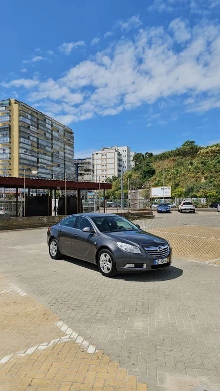 Opel Insignia 2.0 CDTi Cosmo