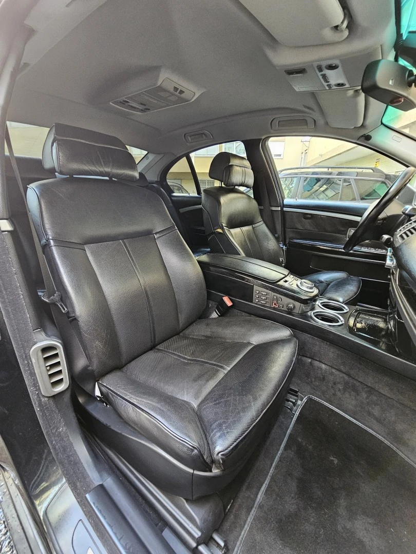 BMW 730 d