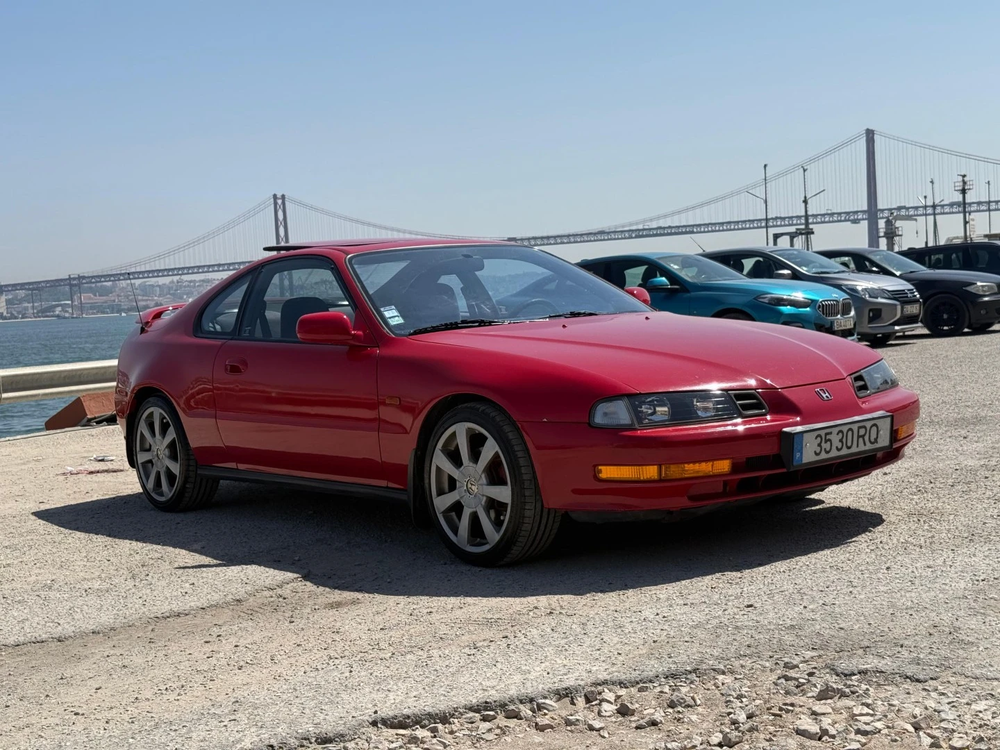 Honda Prelude 2.2 VTi