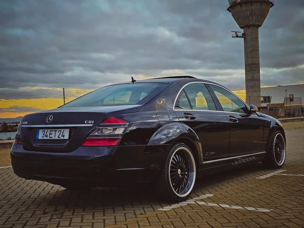 Mercedes-Benz S 320 CDi Longo
