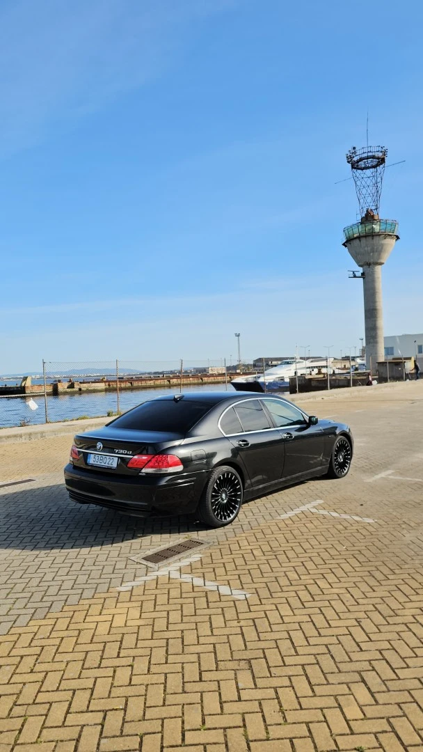 BMW 730 d