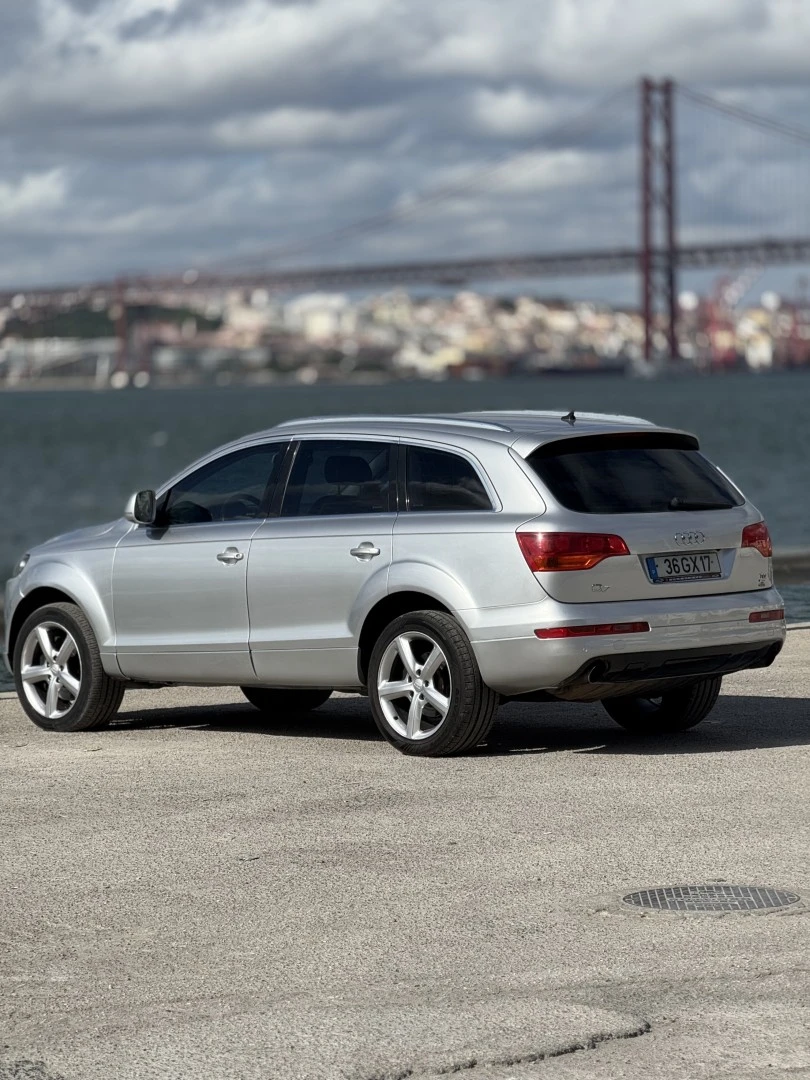 Audi Q7 3.0 TDI DPF quattro tiptronic