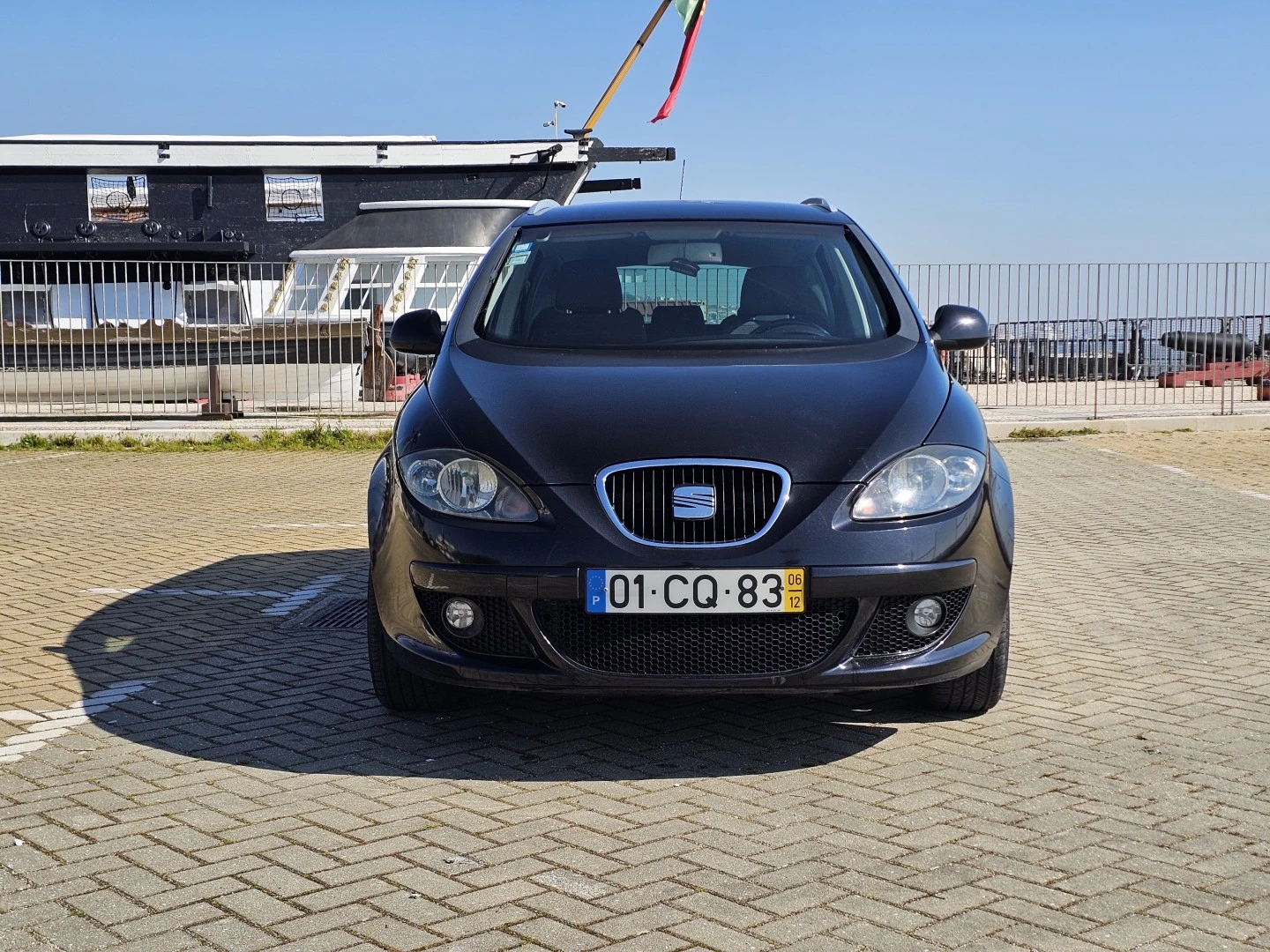 SEAT Altea XL 1.9 TDi Stylance
