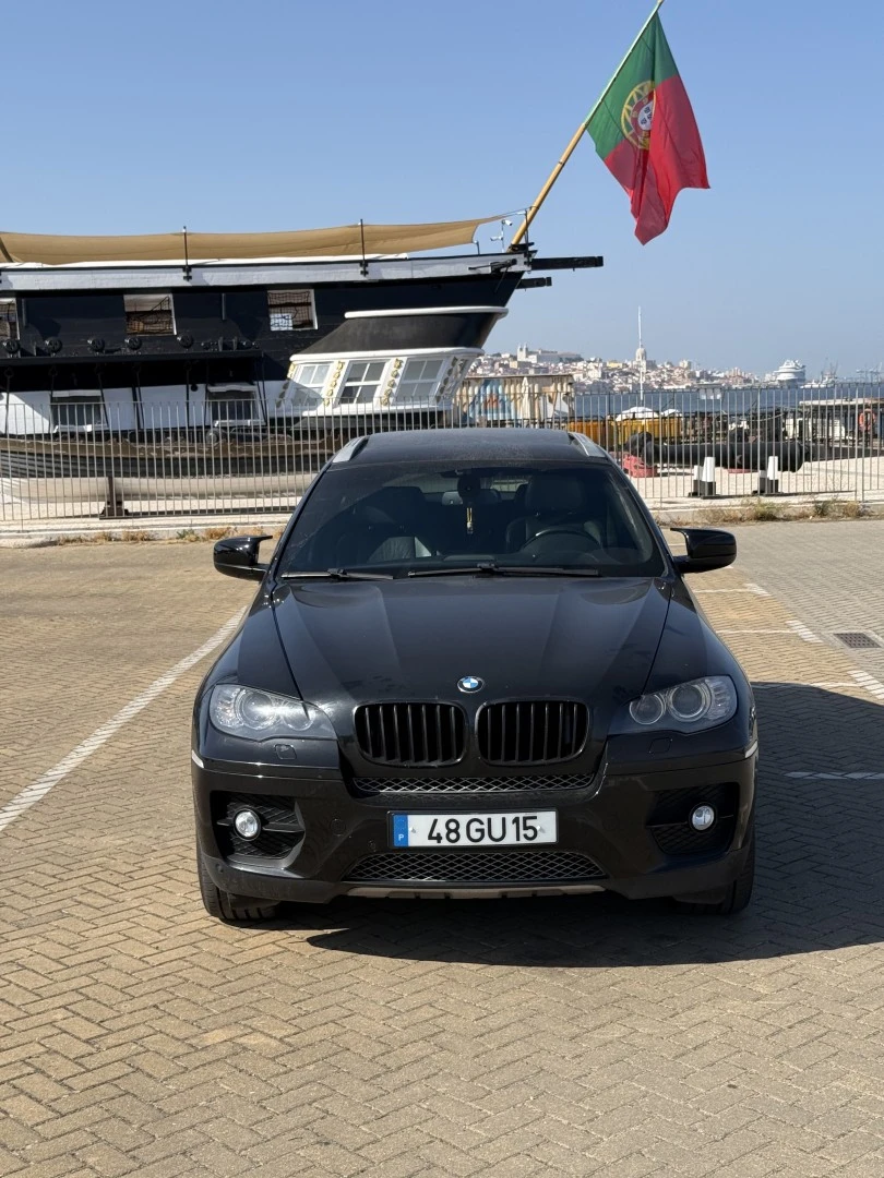 BMW X6 35 d xDrive