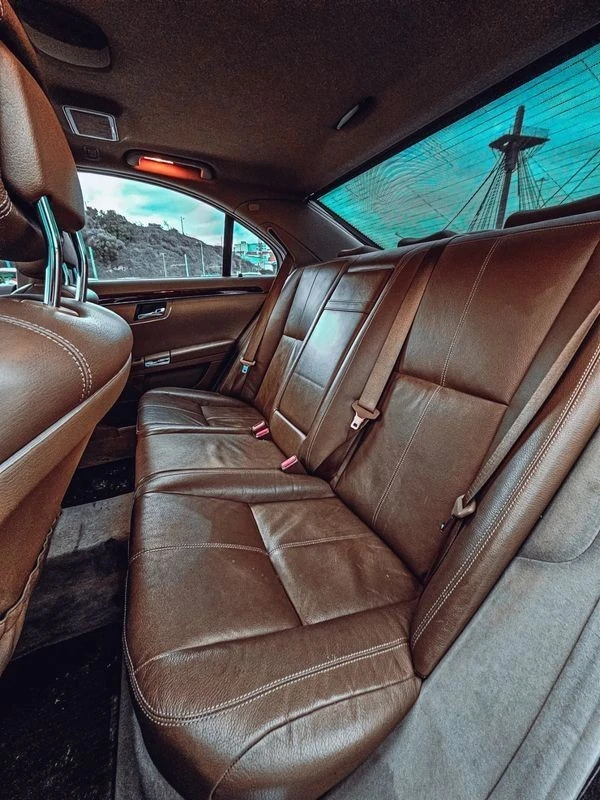 Mercedes-Benz S 320 CDi Longo