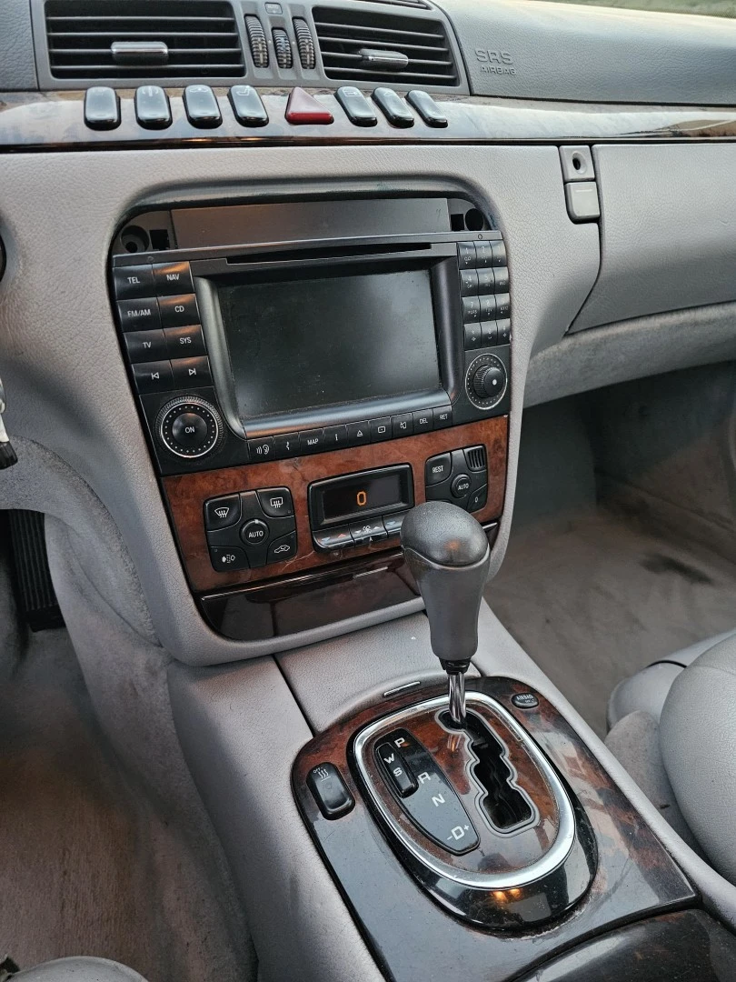 Mercedes-Benz S 320 CDi