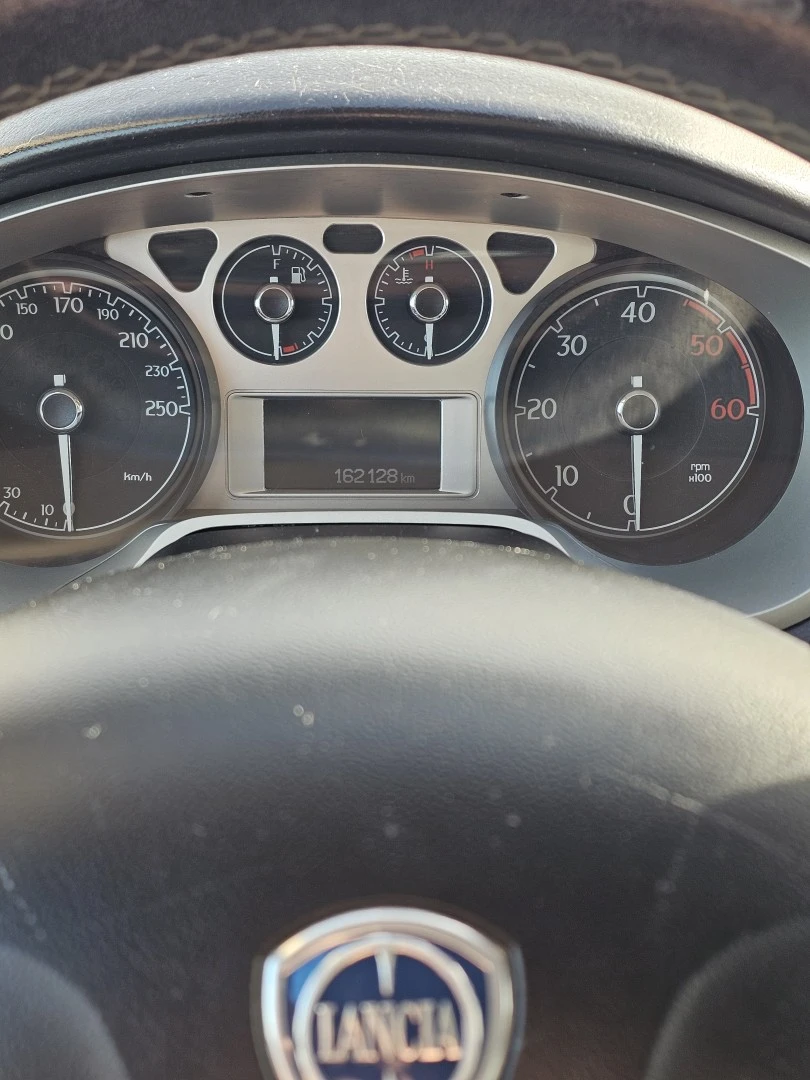 Lancia Delta 1.6 M-Jet Platino