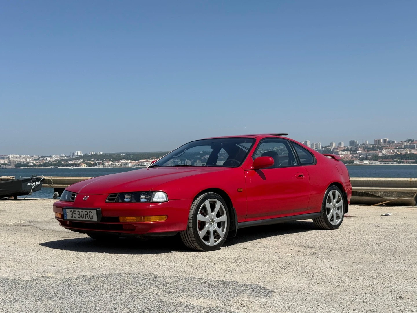 Honda Prelude 2.2 VTi