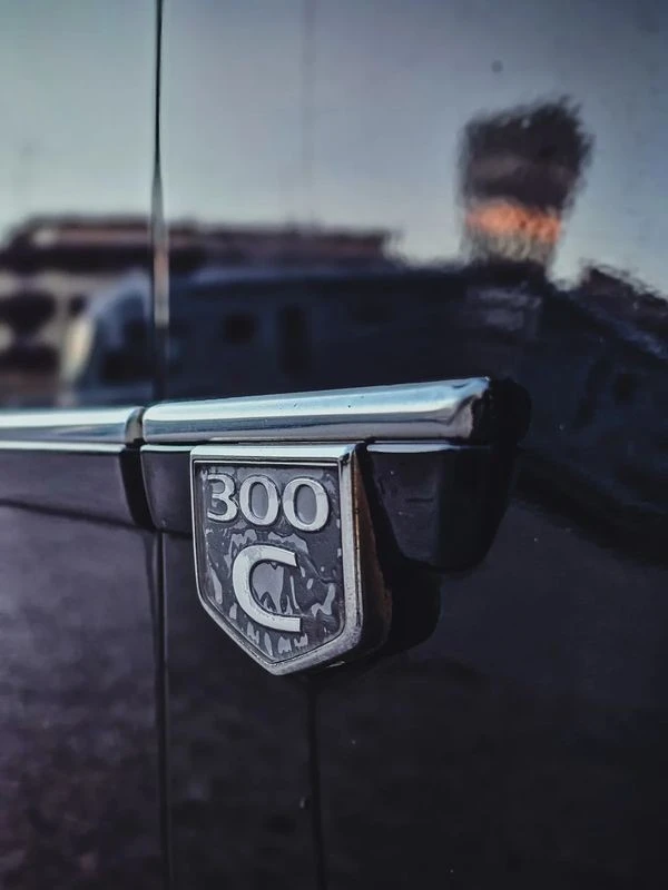 Chrysler 300 C 2.7 L V6