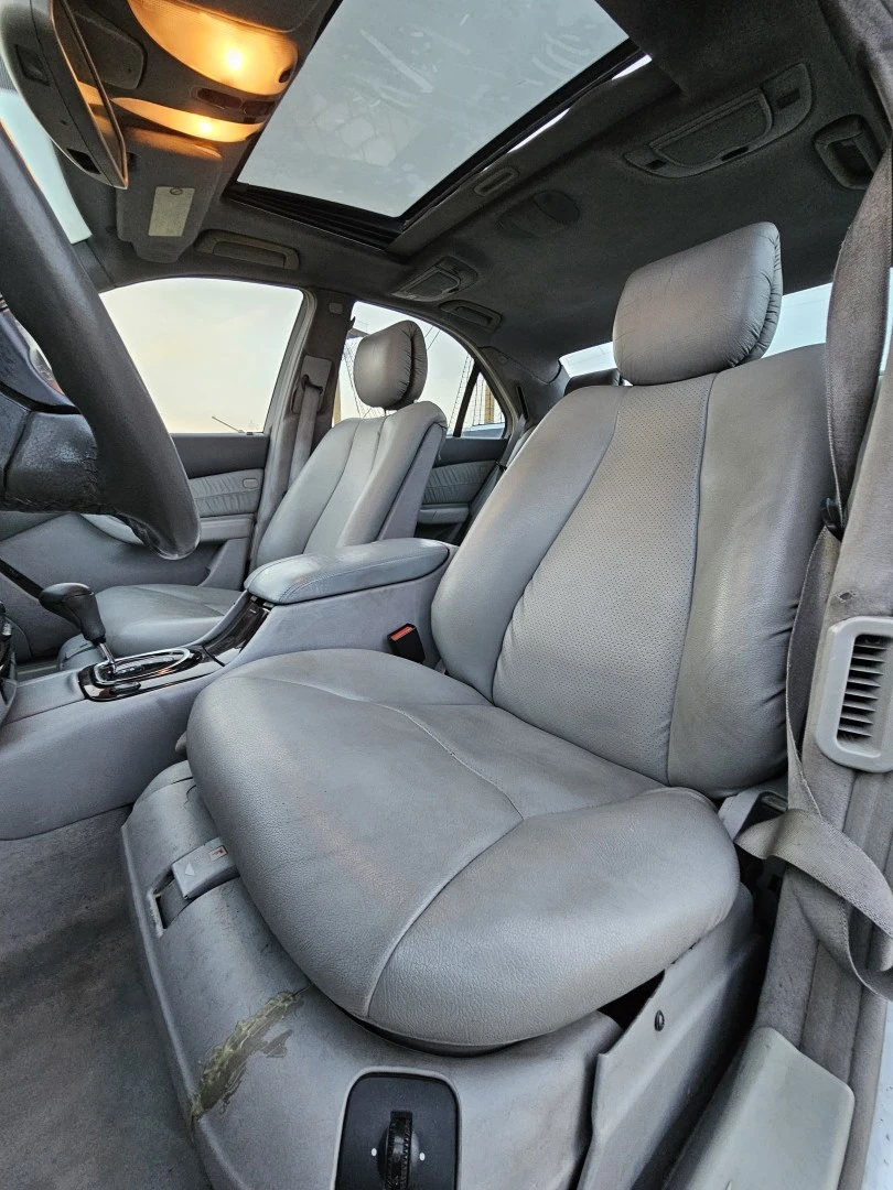 Mercedes-Benz S 320 CDi