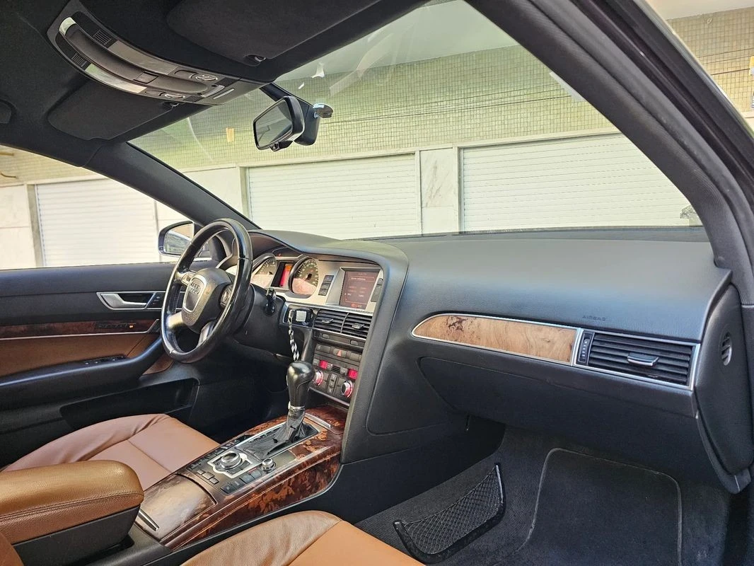 Audi A6 2.7 TDi V6 Multitronic