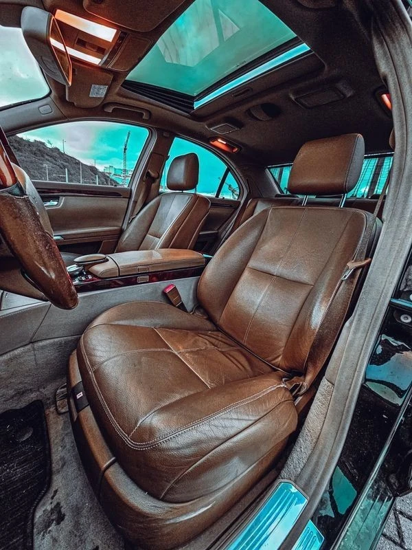 Mercedes-Benz S 320 CDi Longo