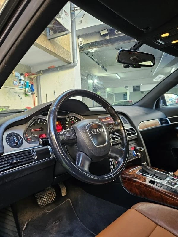 Audi A6 2.7 TDi V6 Multitronic