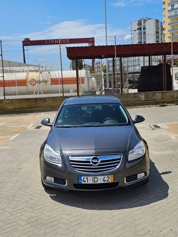 Opel Insignia 2.0 CDTi Cosmo