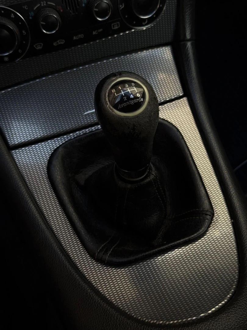 Mercedes-Benz CLK 270 CDi Avantgarde