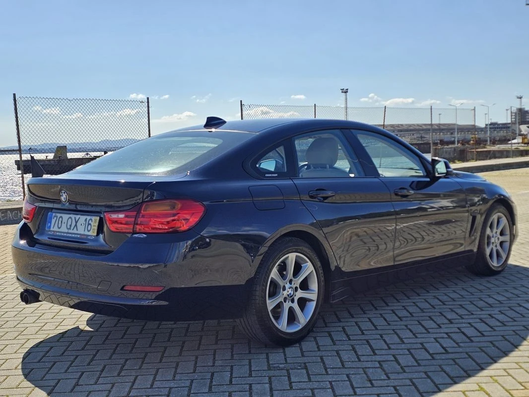 BMW 420 Gran Coupé d Advantage Auto