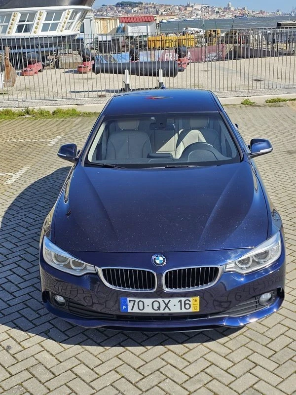BMW 420 Gran Coupé d Advantage Auto