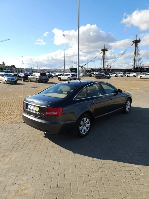 Audi A6 2.7 TDi V6 Multitronic