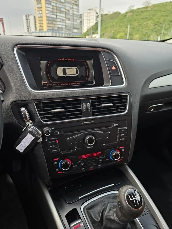 Audi Q5 2.0 TDI