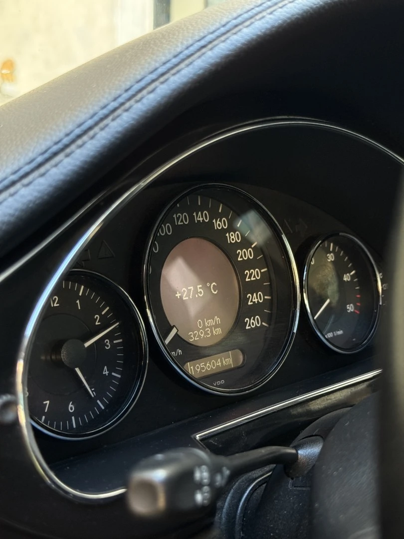 Mercedes-Benz CLS 320 CDI 7G-TRONIC