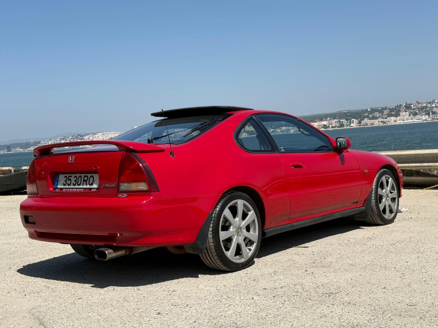 Honda Prelude 2.2 VTi