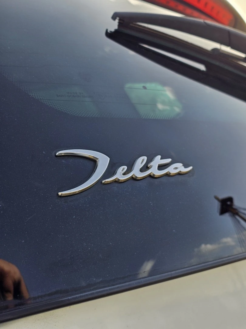 Lancia Delta 1.6 M-Jet Platino