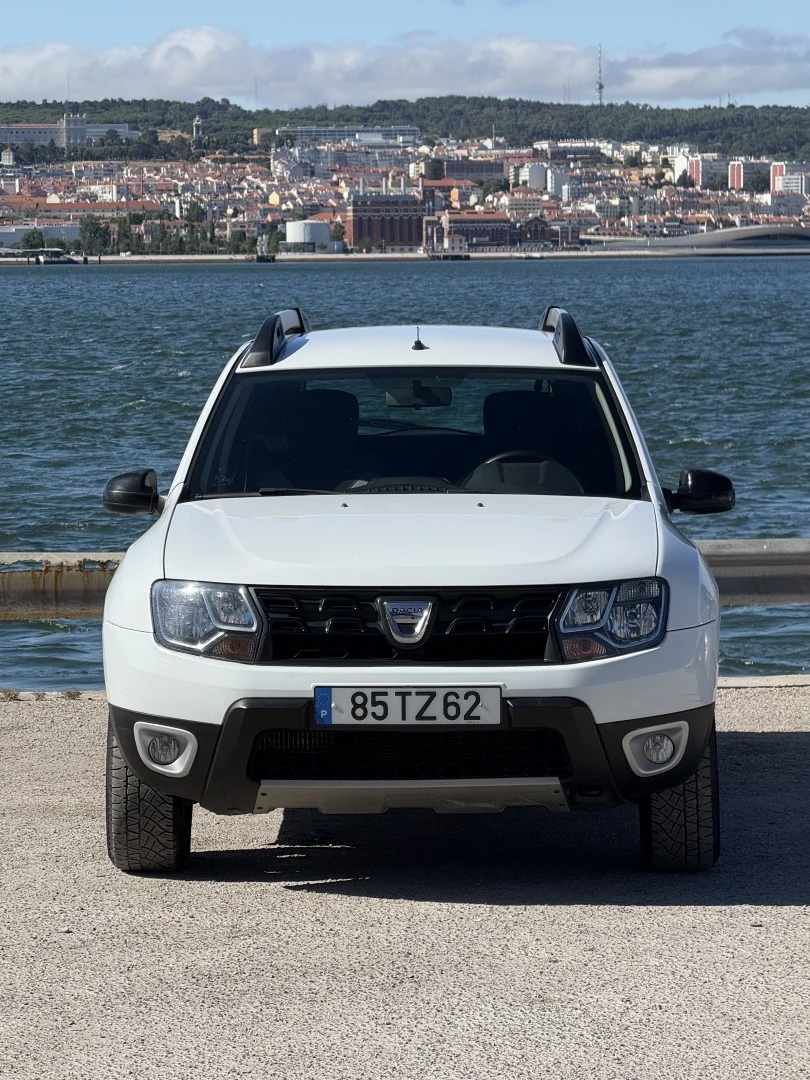 Dacia Duster 1.5 dCi Prestige 4WD