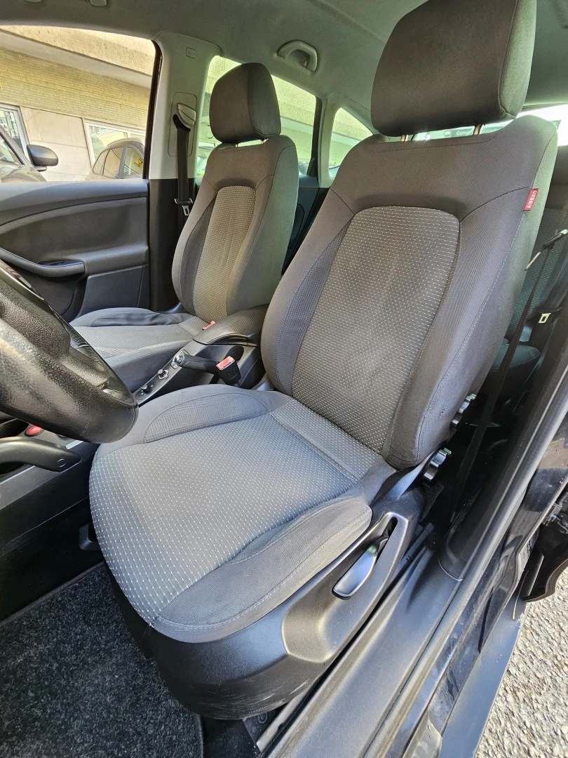 SEAT Altea XL 1.9 TDi Stylance