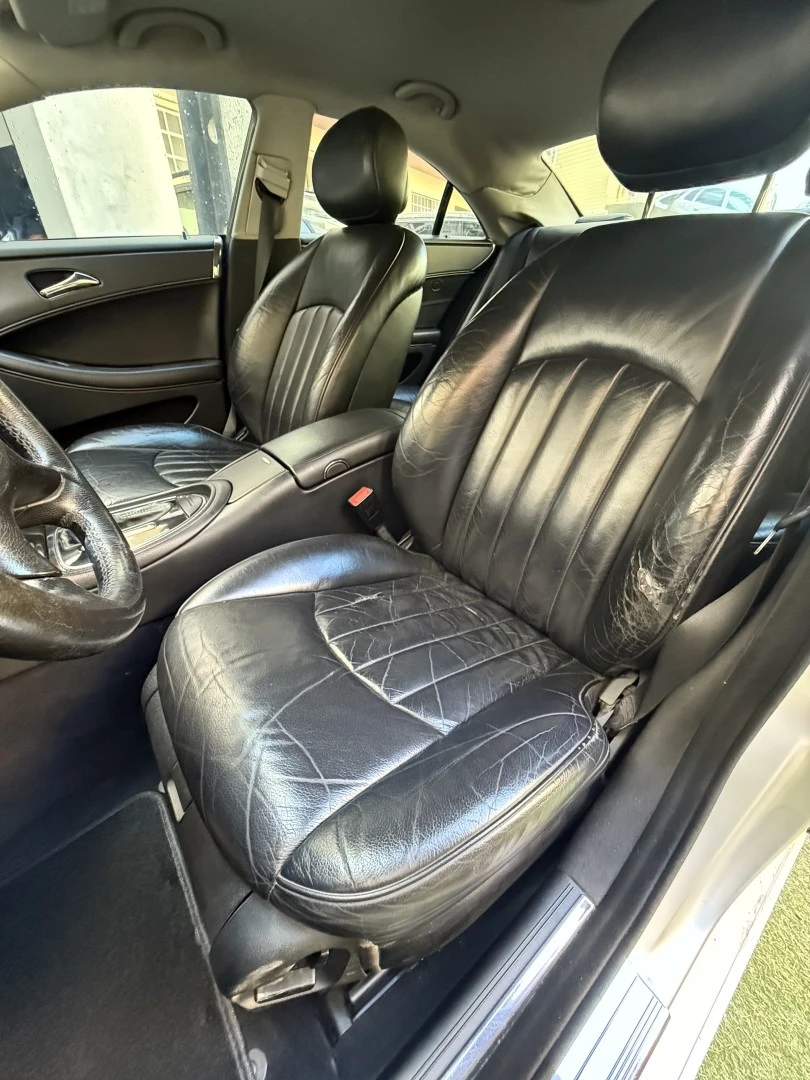 Mercedes-Benz CLS 320 CDI 7G-TRONIC