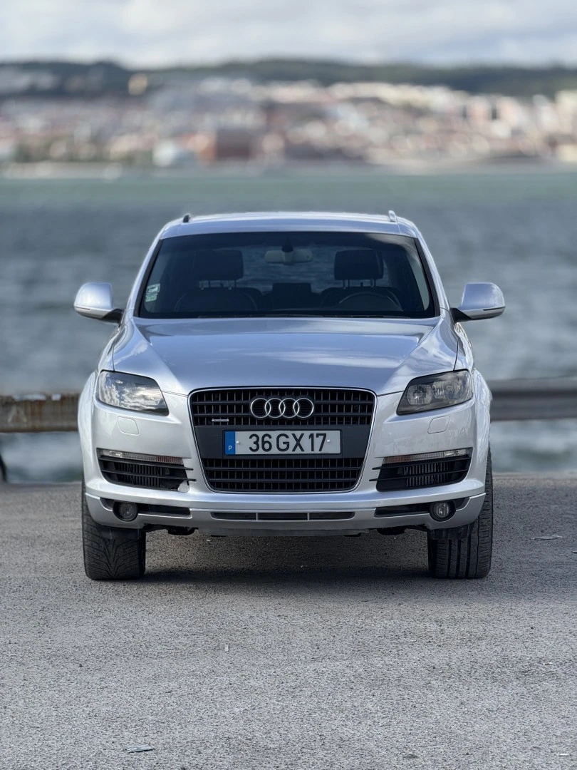 Audi Q7 3.0 TDI DPF quattro tiptronic