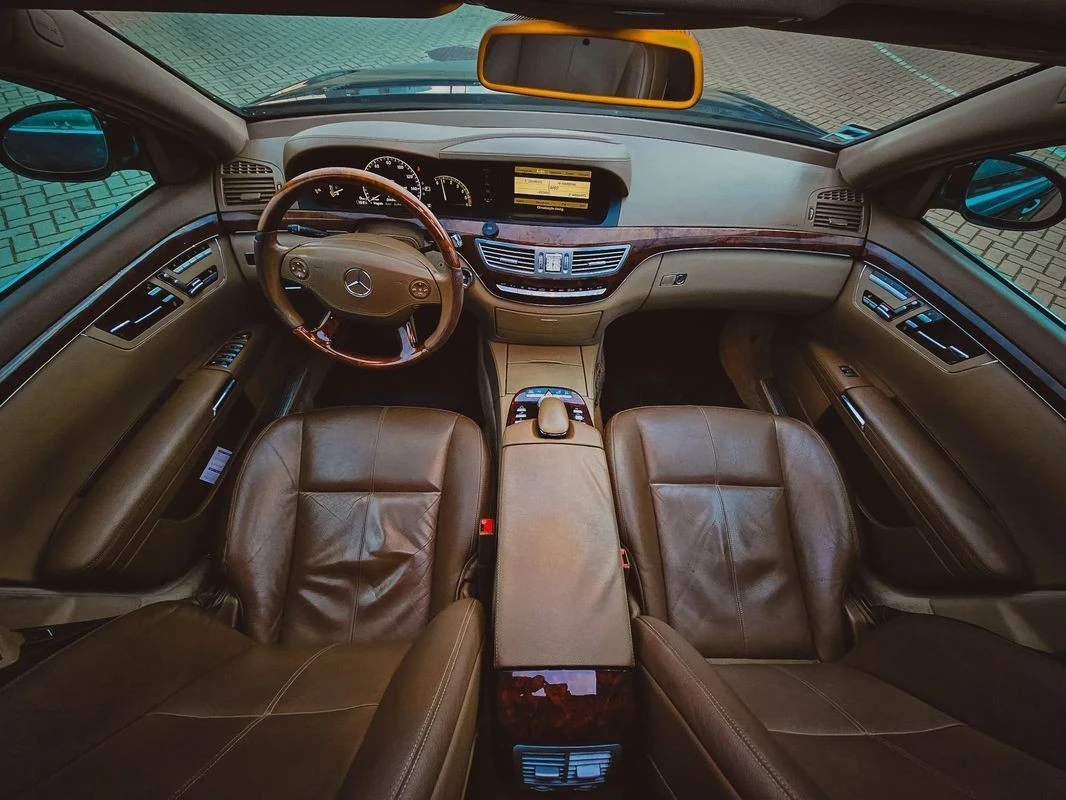 Mercedes-Benz S 320 CDi Longo
