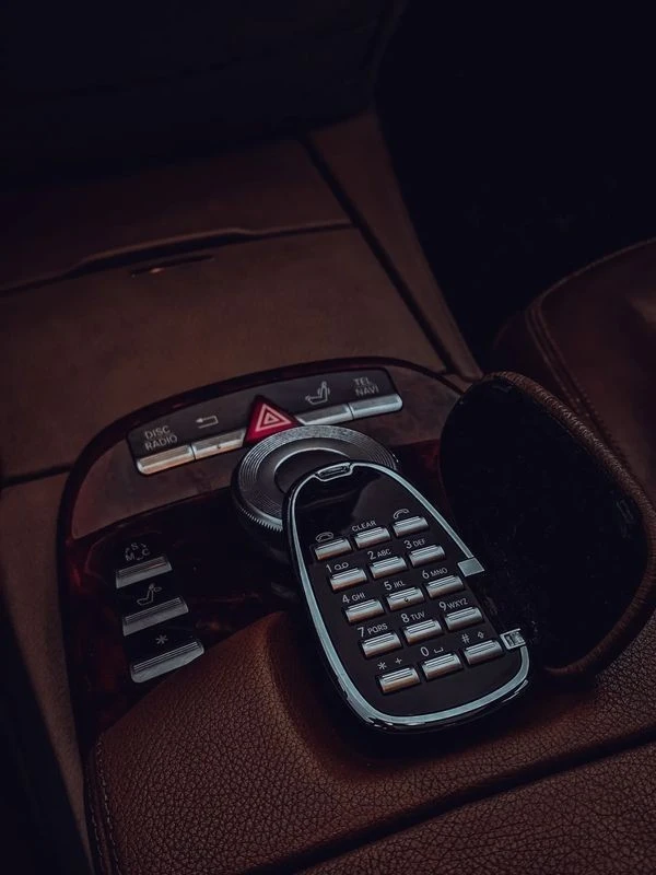 Mercedes-Benz S 320 CDi Longo