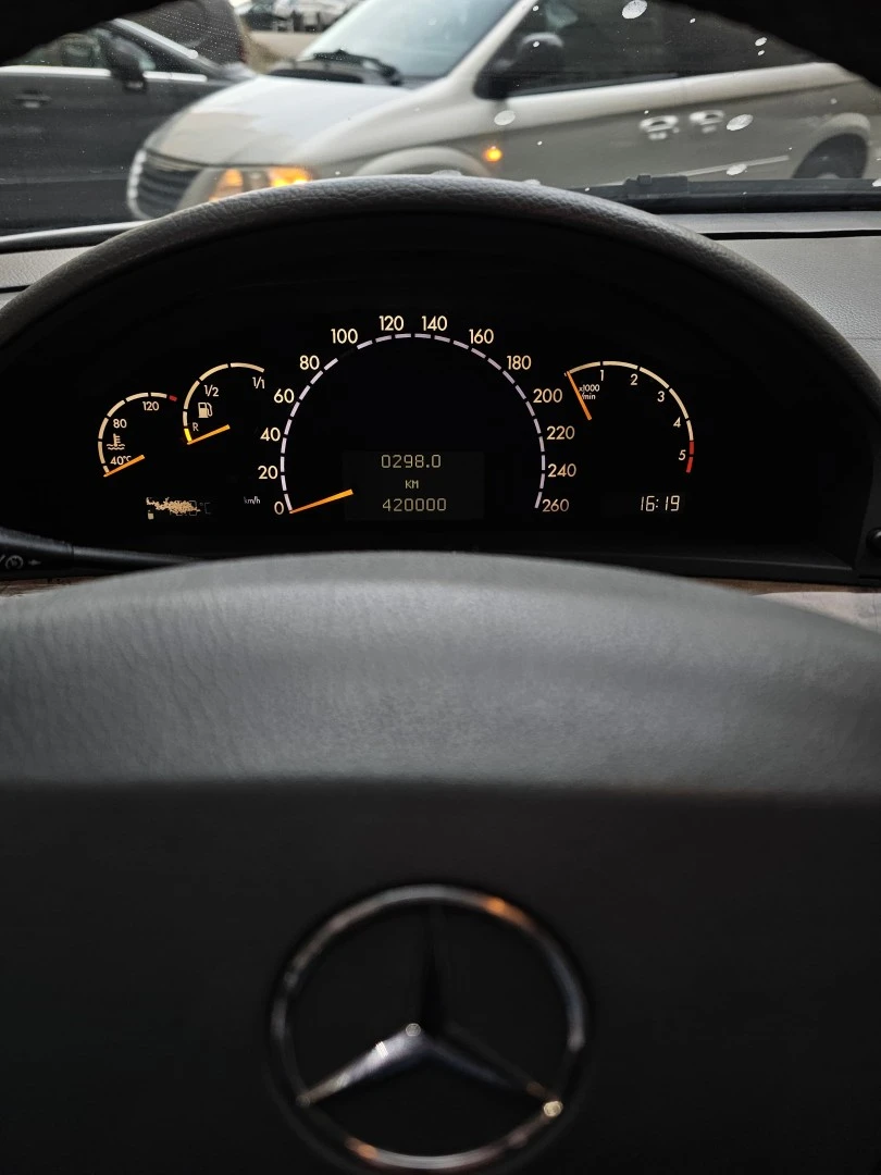 Mercedes-Benz S 320 CDi