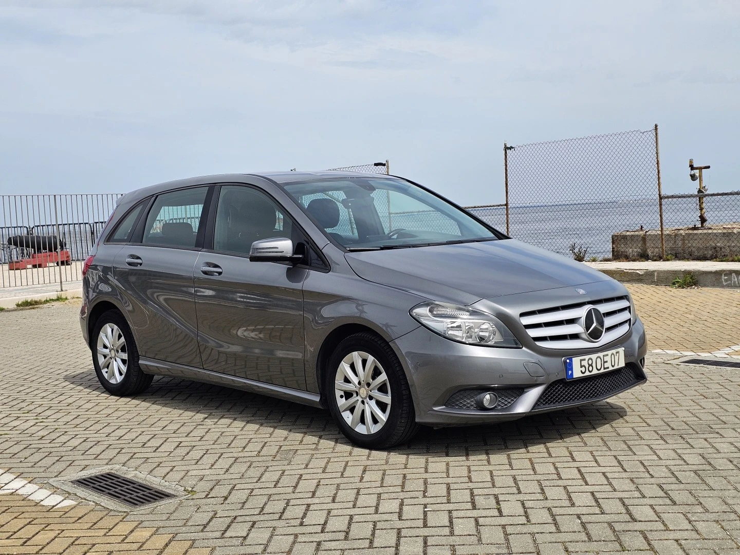 Mercedes-Benz B 180 CDi BlueEfficiency