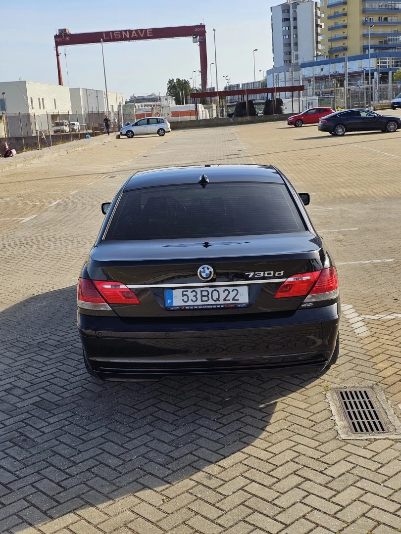BMW 730 d