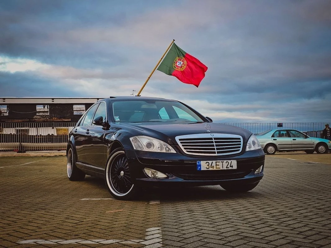 Mercedes-Benz S 320 CDi Longo