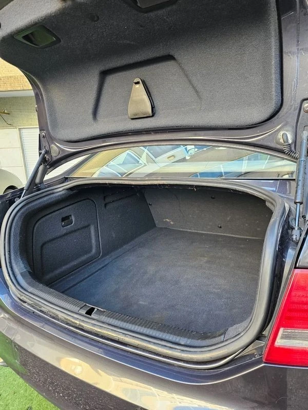 Audi A6 2.7 TDi V6 Multitronic