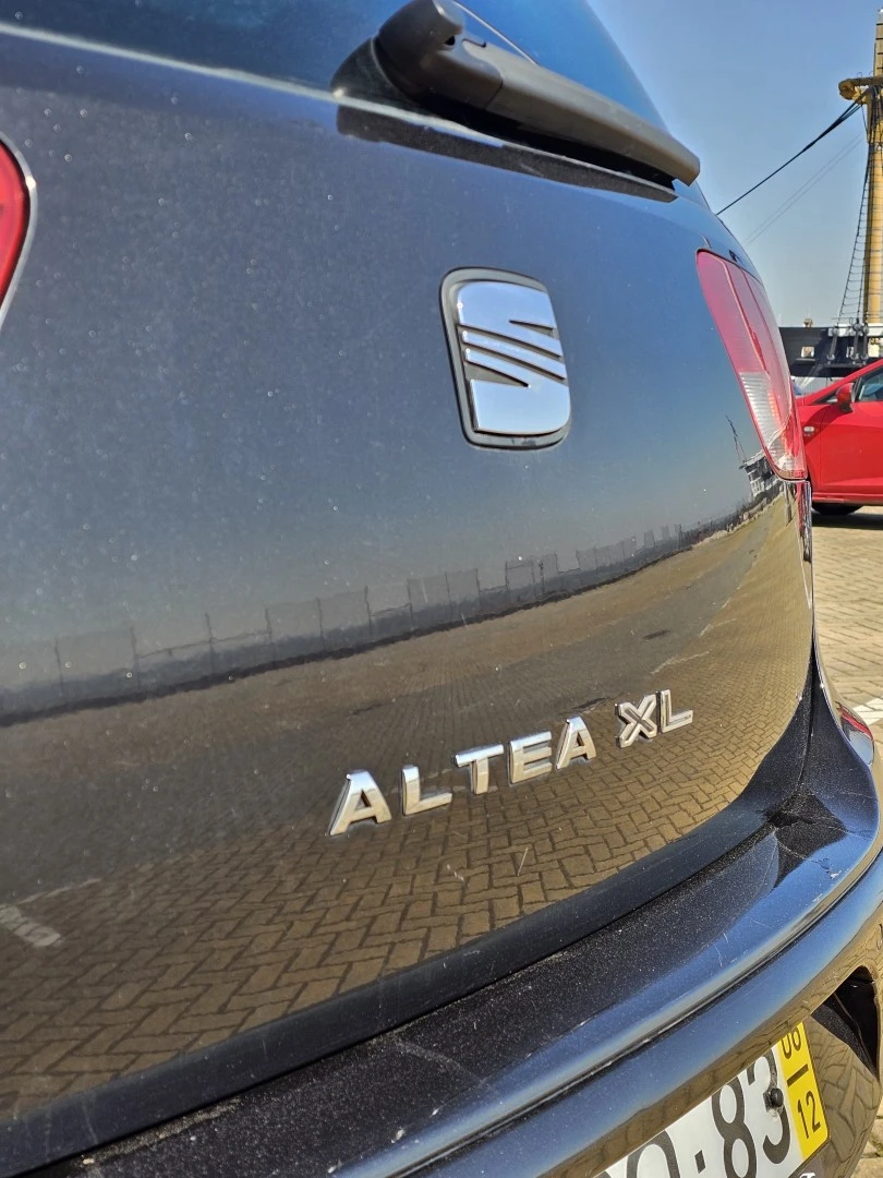 SEAT Altea XL 1.9 TDi Stylance