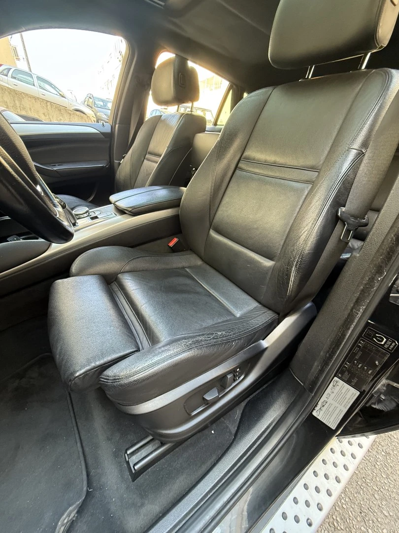 BMW X6 35 d xDrive