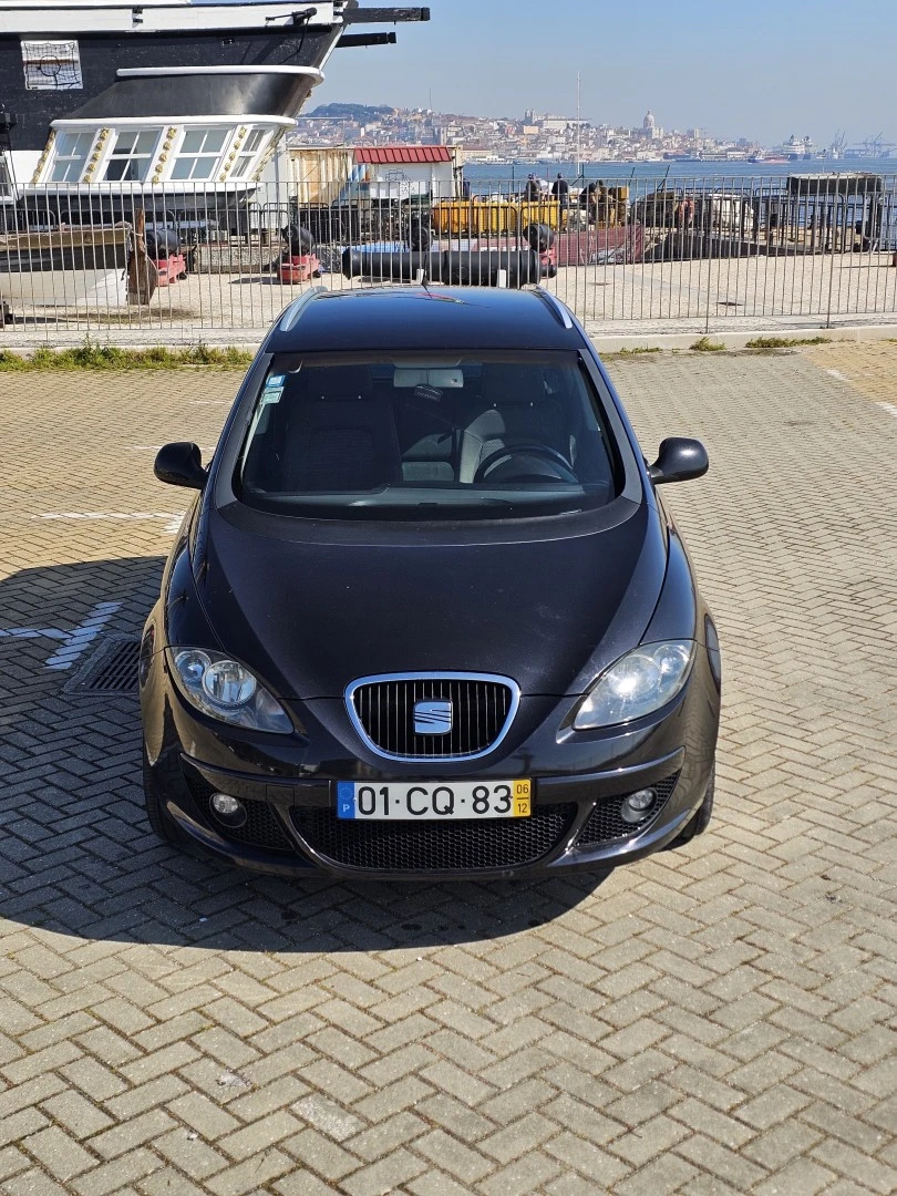 SEAT Altea XL 1.9 TDi Stylance