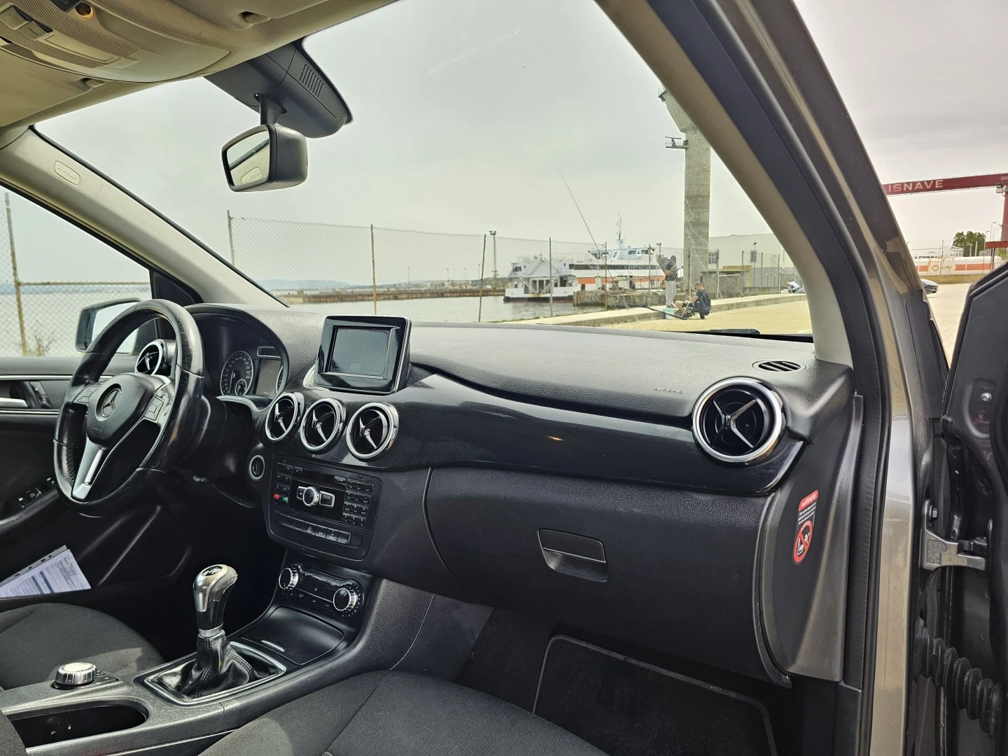 Mercedes-Benz B 180 CDi BlueEfficiency